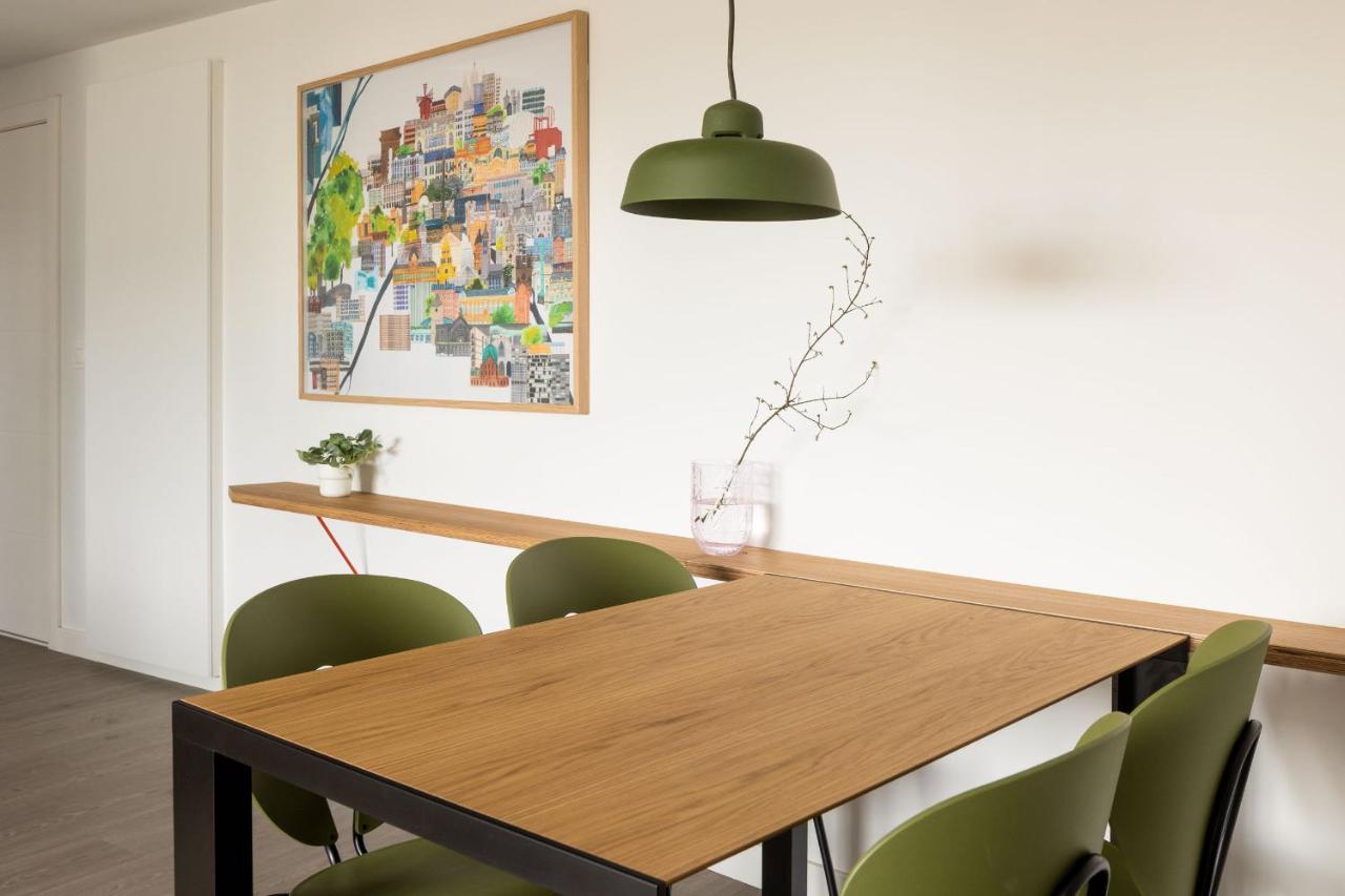 Apartamento Santa Ana junto a la ria a estrenar con piscina , garaje y wifi incluidos Bilbao Exterior foto