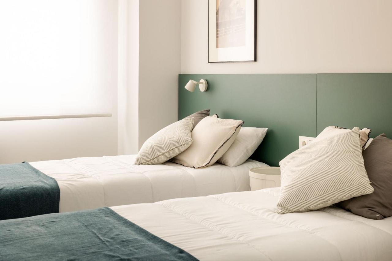 Apartamento Santa Ana junto a la ria a estrenar con piscina , garaje y wifi incluidos Bilbao Exterior foto