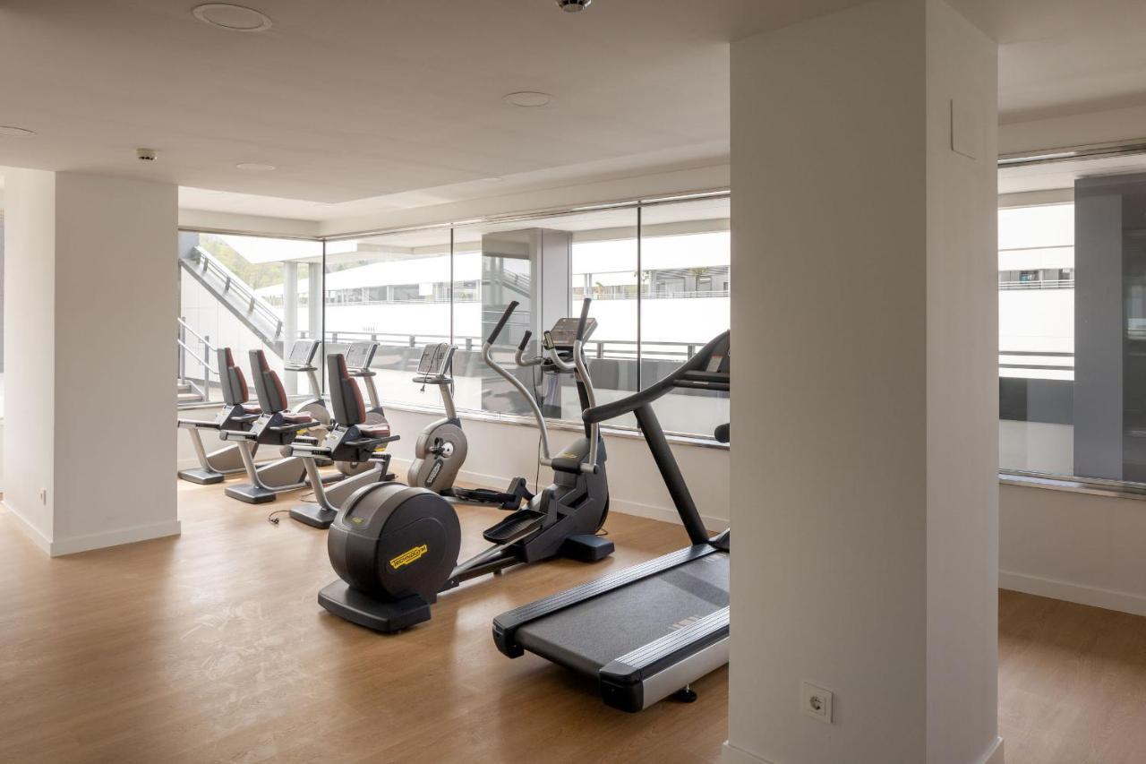 Apartamento Santa Ana junto a la ria a estrenar con piscina , garaje y wifi incluidos Bilbao Exterior foto